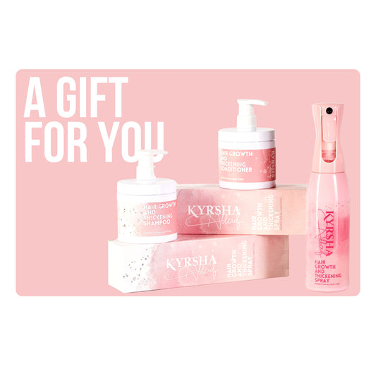 Kyrsha Attaf Digital Gift Card
