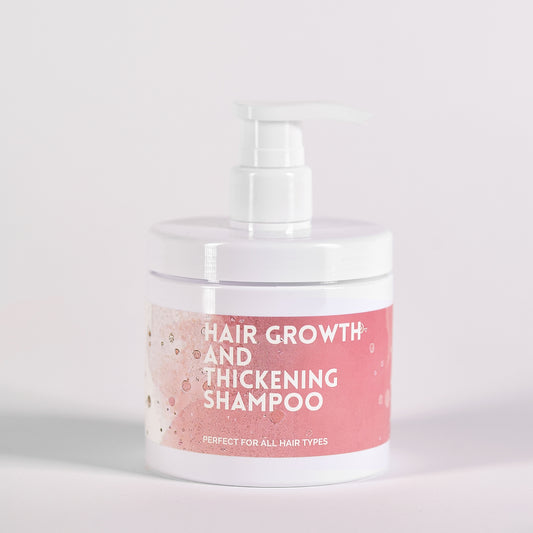 HAIR GROWTH AND THICKENING SHAMPOO (NON-FOAMING FORMULA)