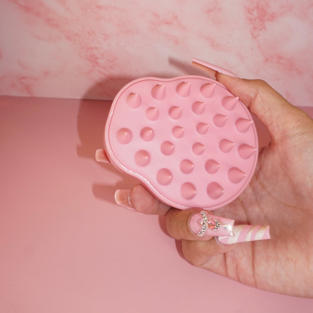 Scalp Scrubber Brush