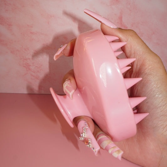 Scalp Scrubber Brush