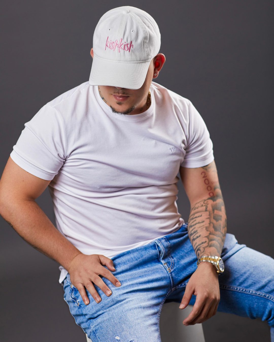 Kish League Cap