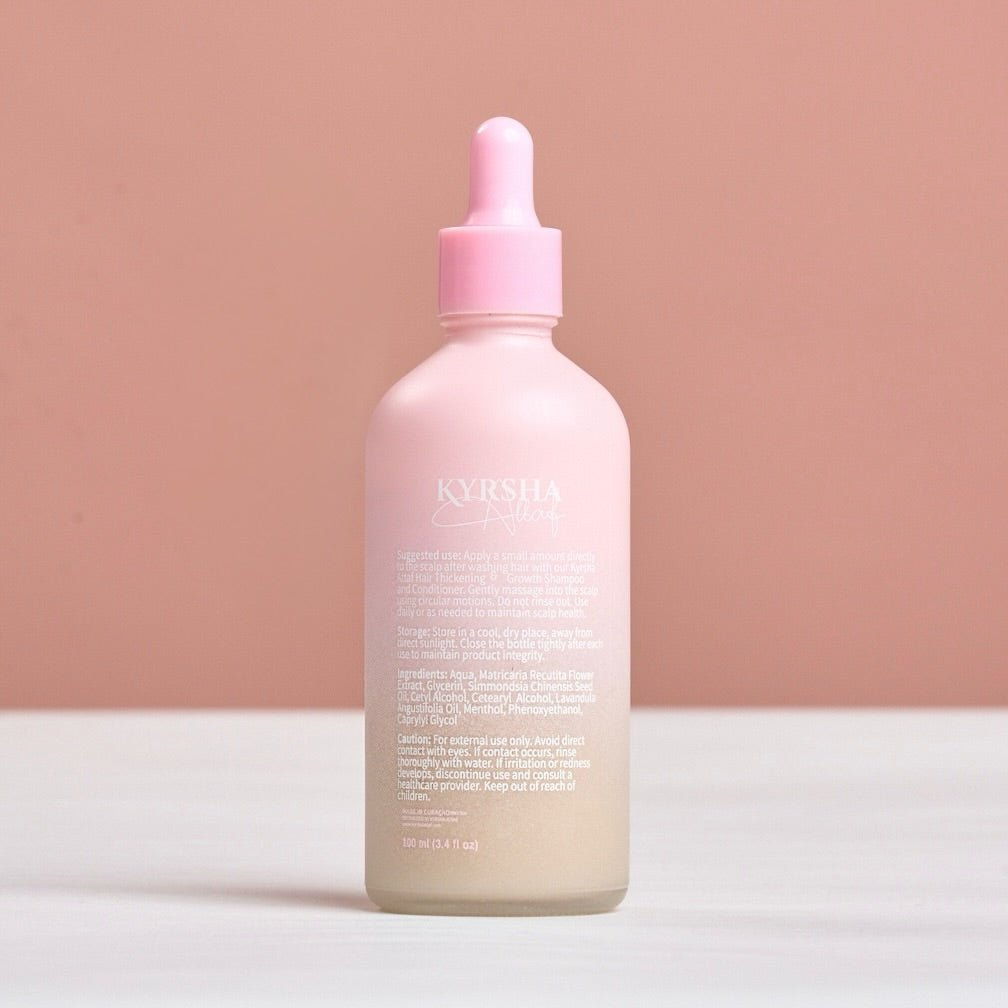 Soothing Scalp Treatment