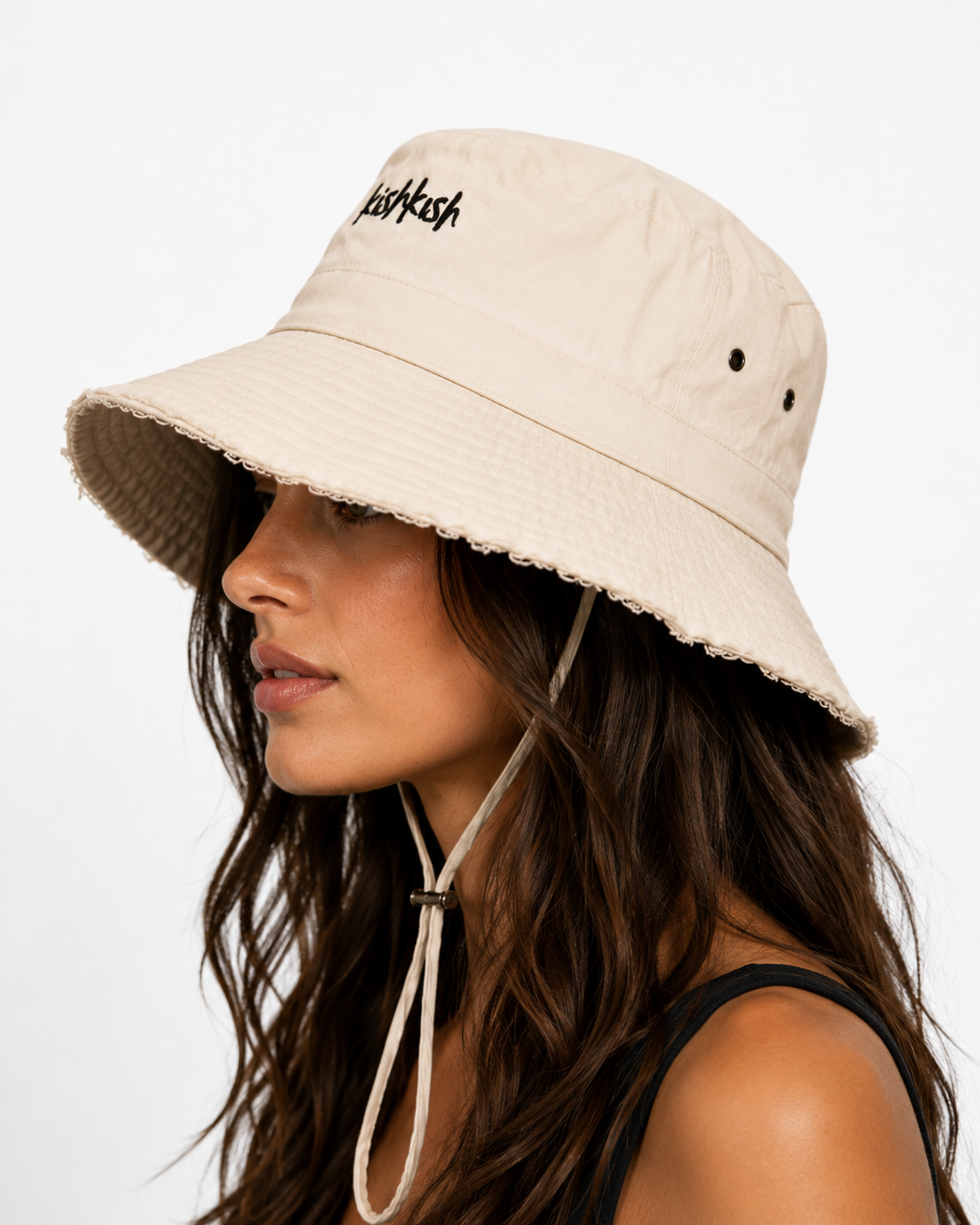 Dripped Bucket Hat