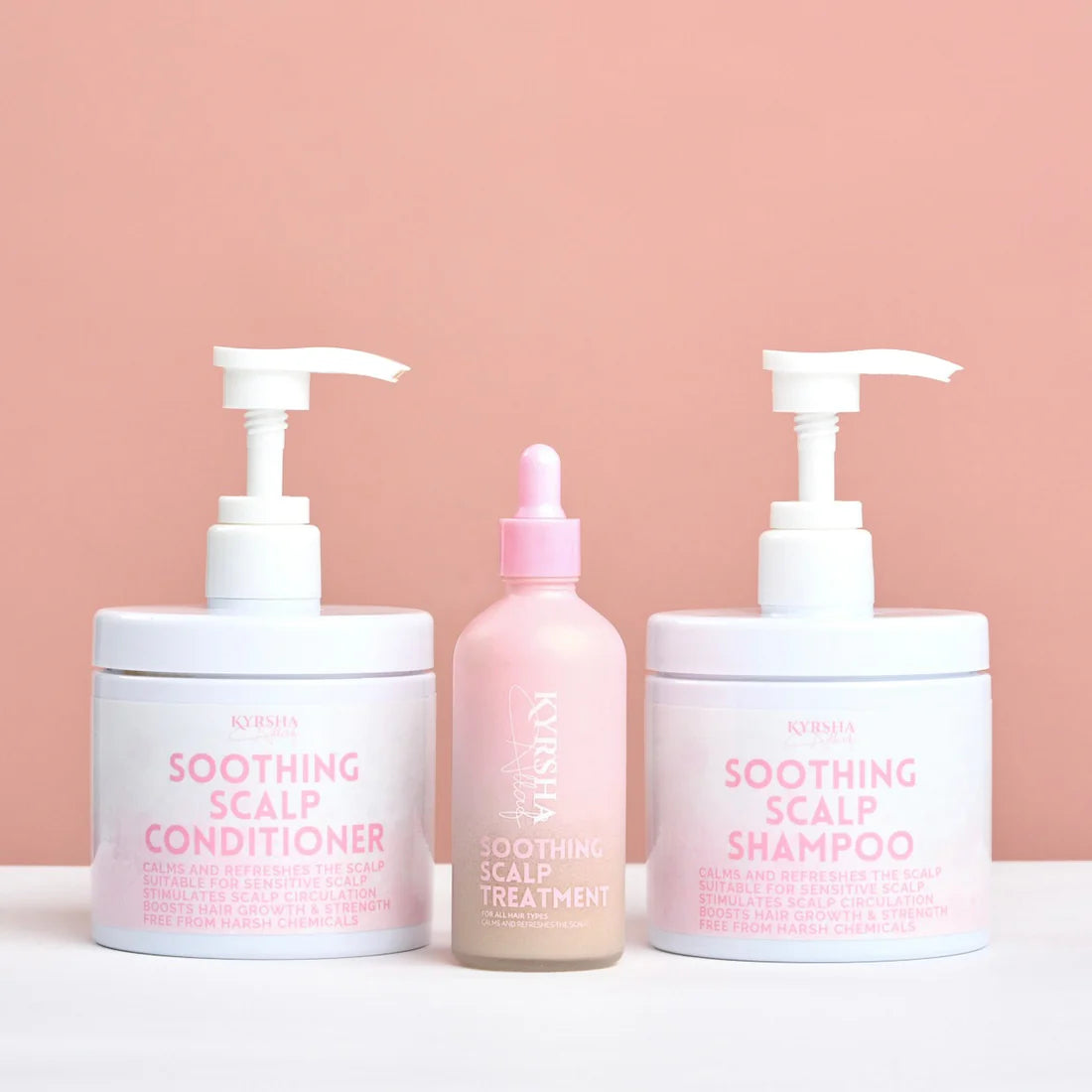 Soothing Scalp Collection