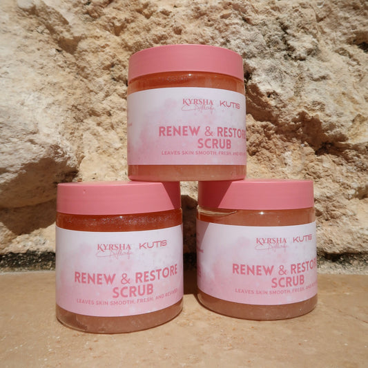 Renew & Restore Scrub