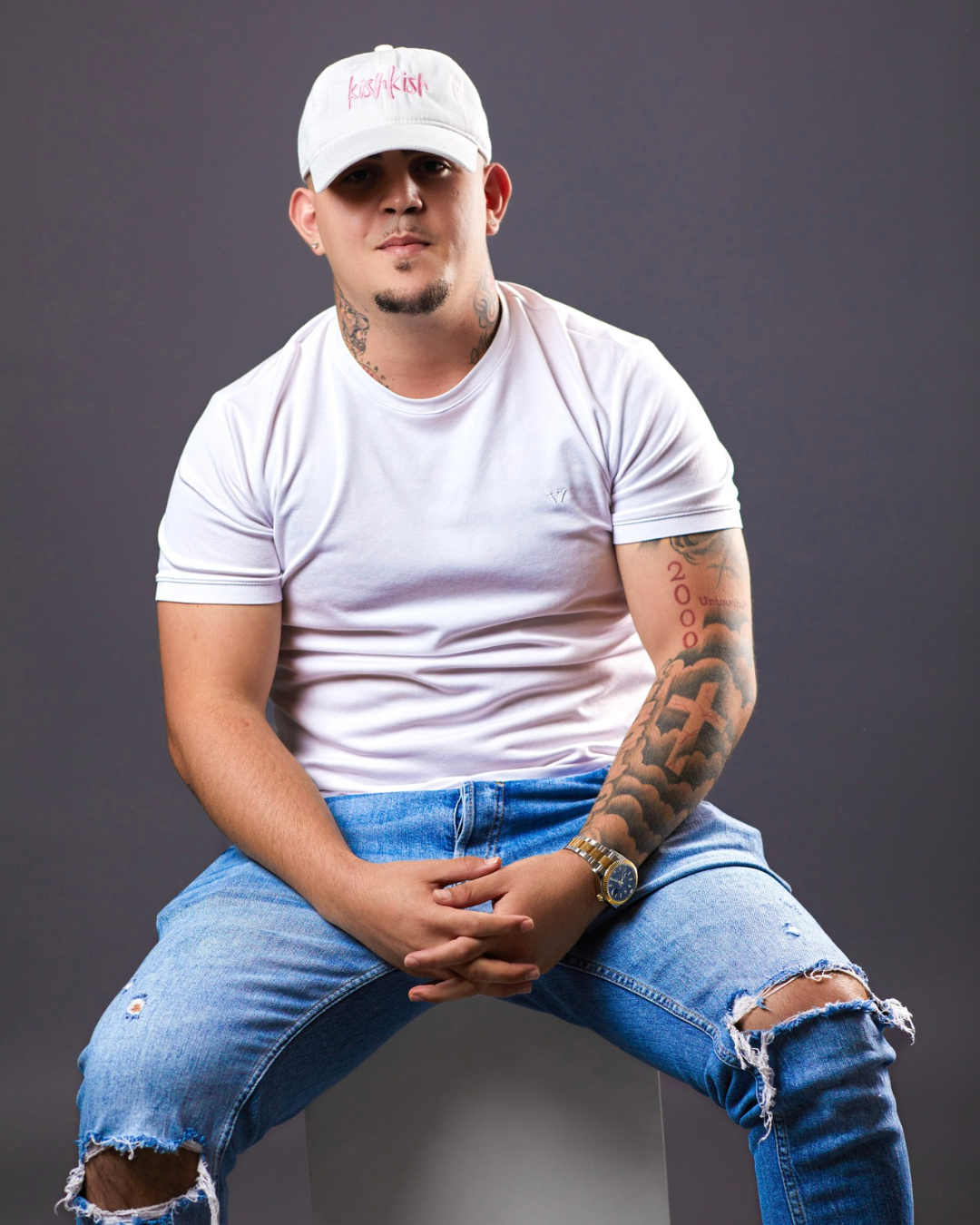 Kish League Cap