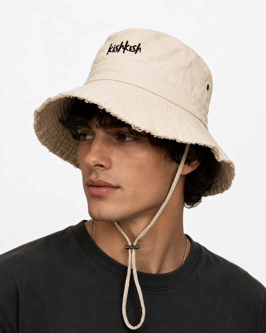 Dripped Buckethat