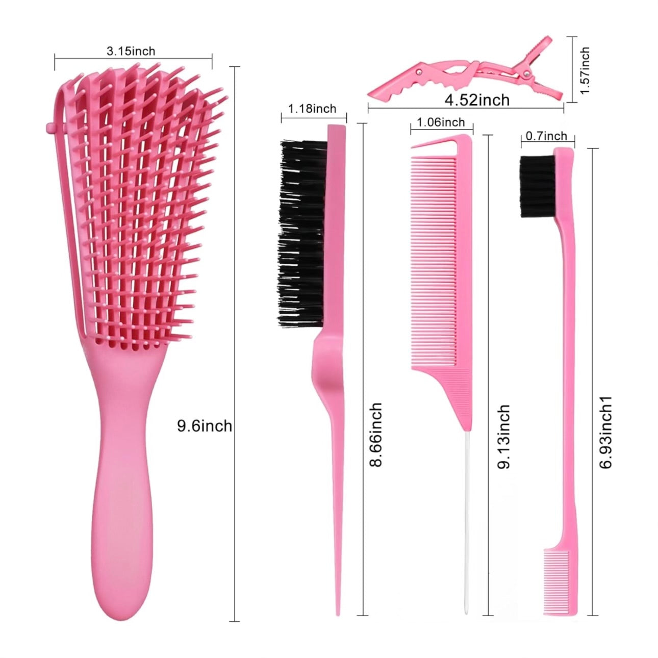 5-in-1 Styling Essentials