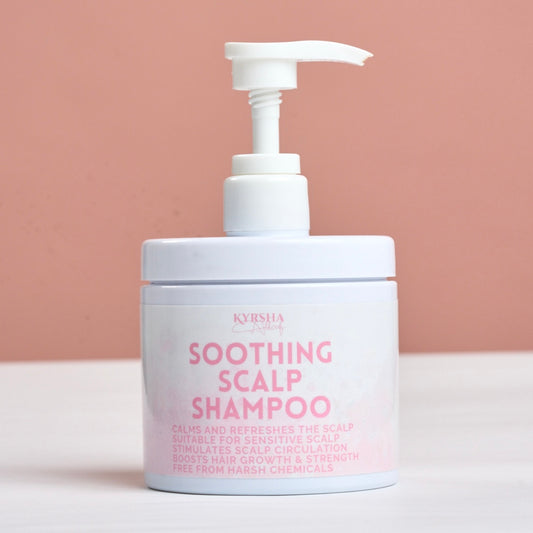 Soothing Scalp Shampoo