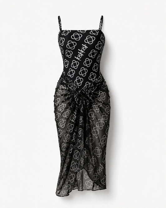 2 pc Set Kishkish x Dv Apparel