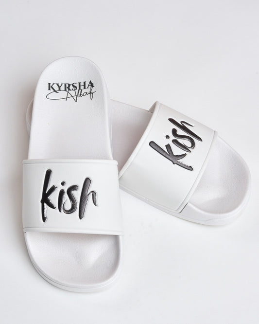 Flat comfort slide