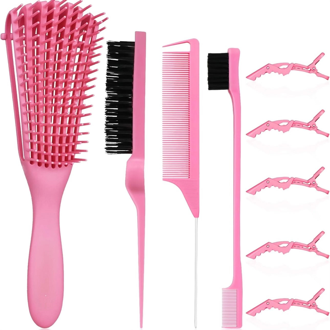 5-in-1 Styling Essentials
