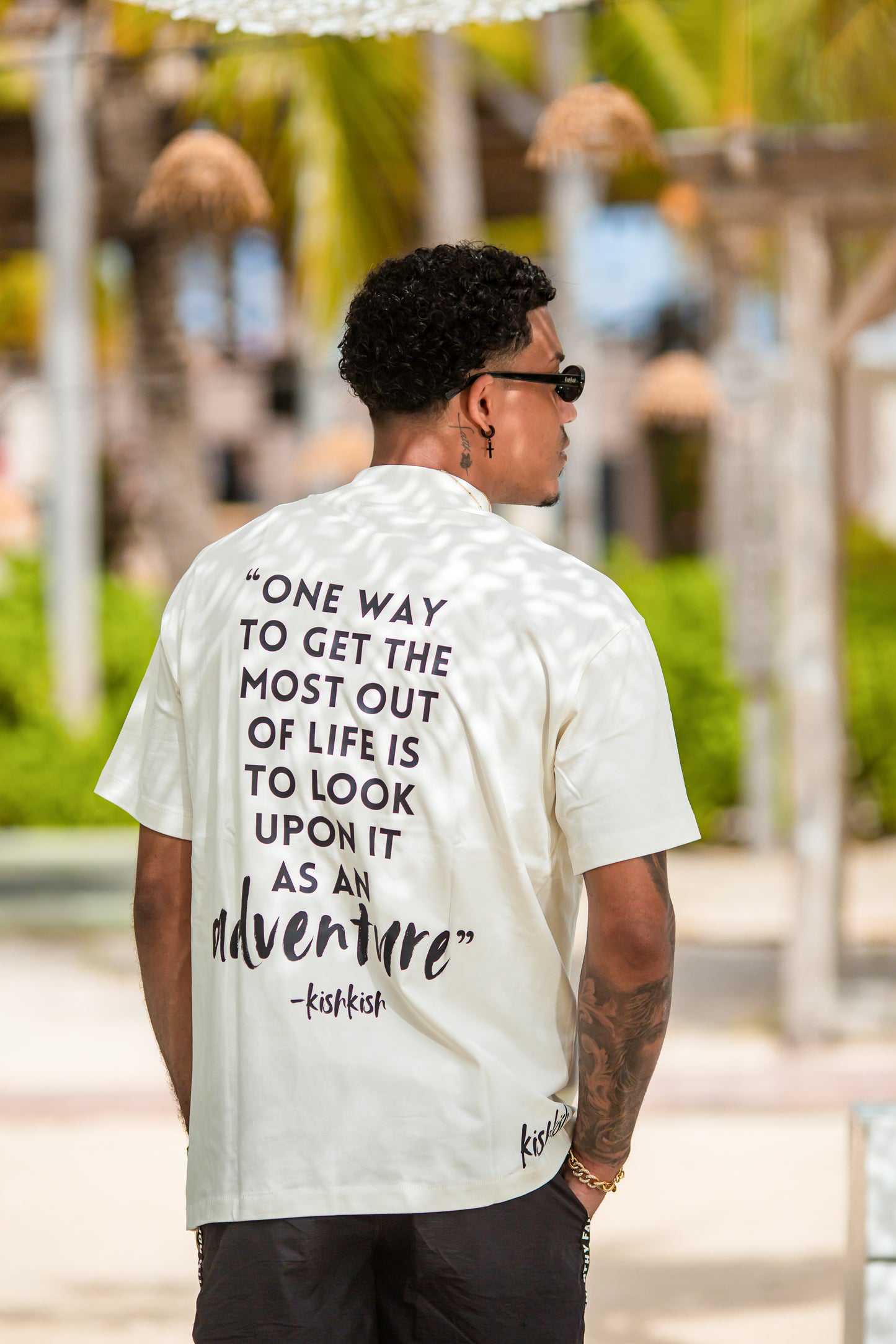 Premium Statement Tee