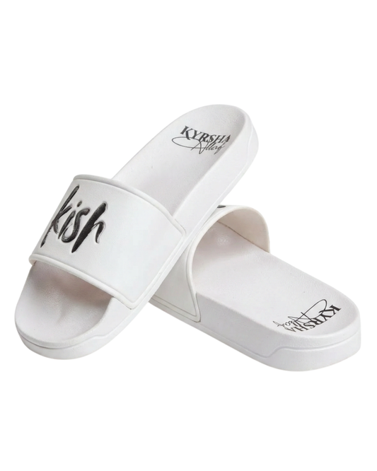 Flat comfort slide