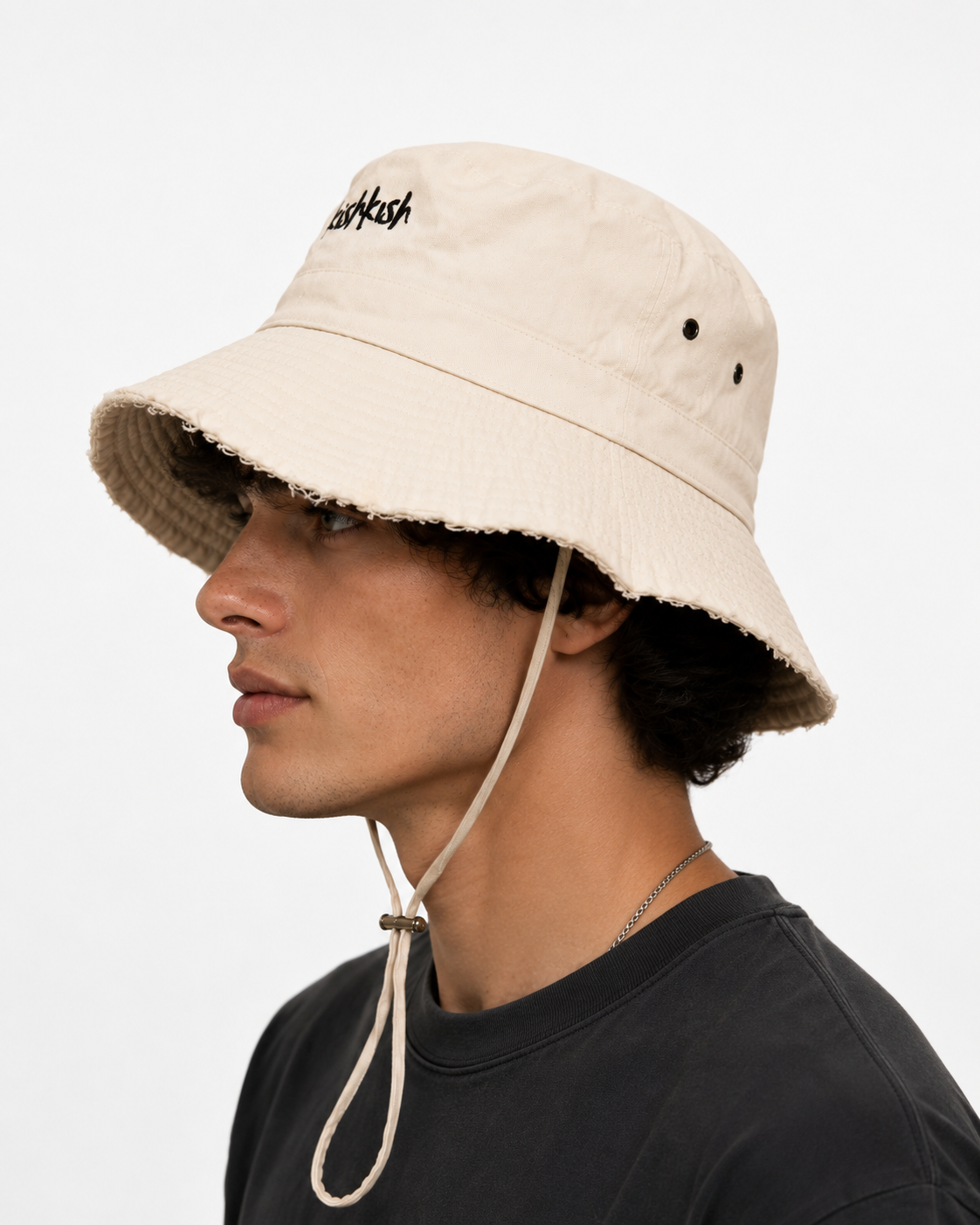 Dripped Buckethat