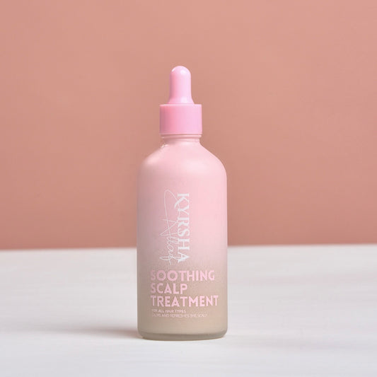 Soothing Scalp Treatment