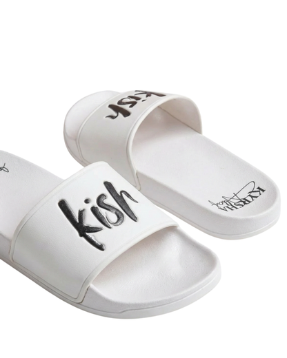 Flat comfort slide
