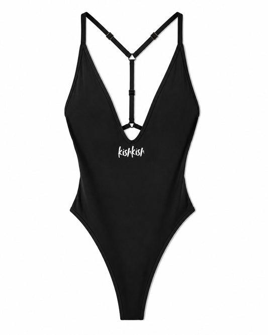 Strappy One-Piece