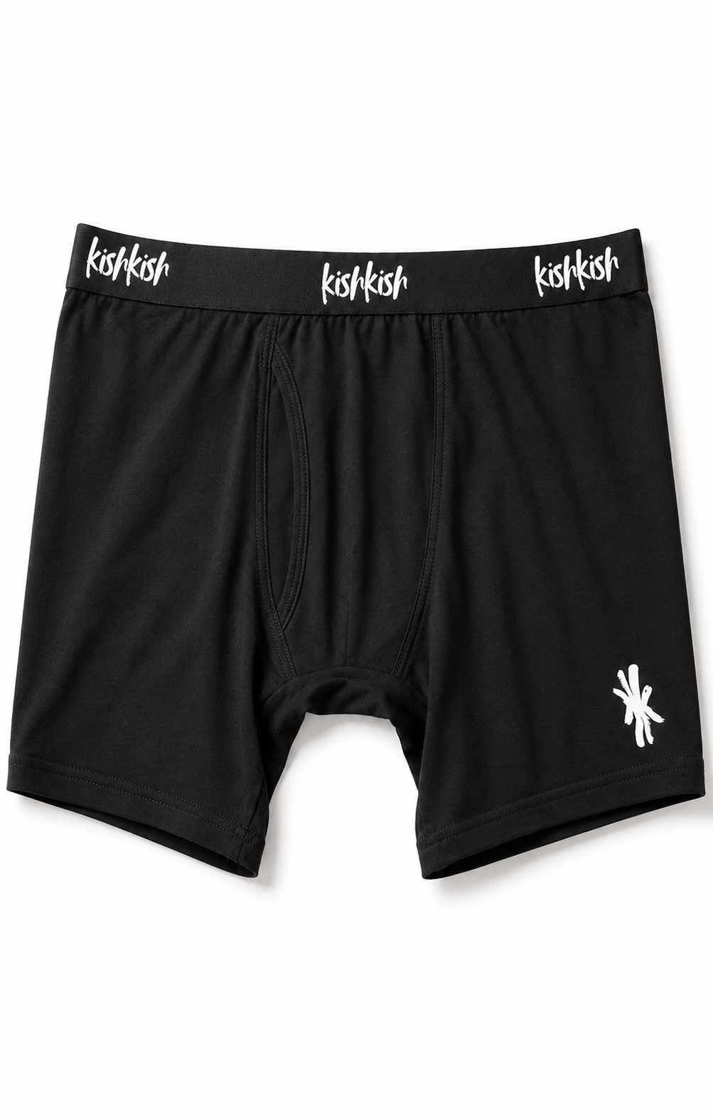 Black ProStretch Boxer Briefs - 3 Pack
