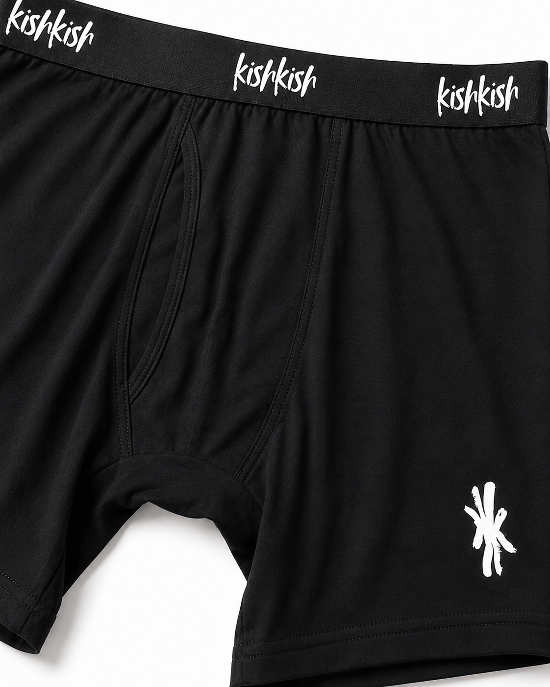 Black ProStretch Boxer Briefs - 3 Pack