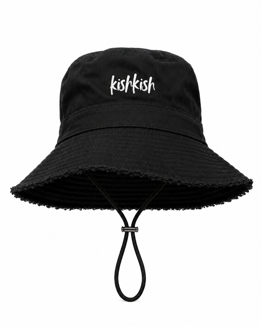 Dripped Bucket Hat