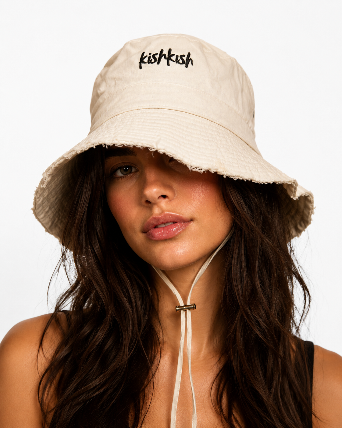 Dripped Bucket Hat
