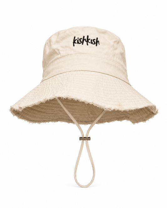 Dripped Bucket Hat