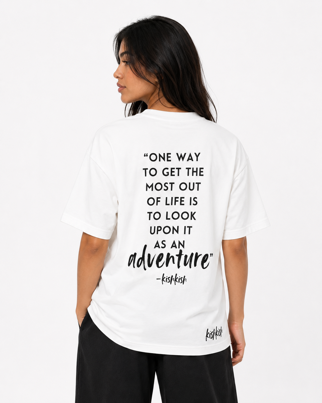 Premium Statement Tee