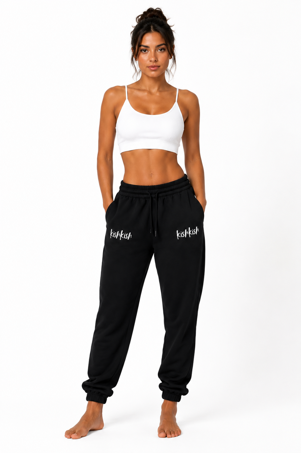 Cupid Sweatpants