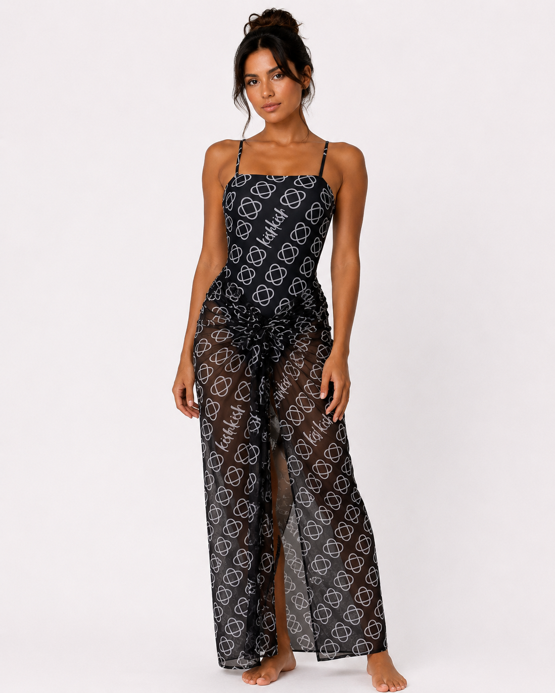 2 pc Set Kishkish x Dv Apparel
