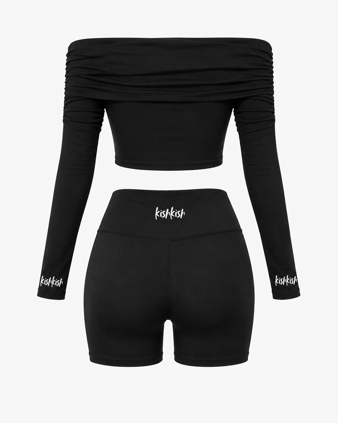 Off-Shoulder Set