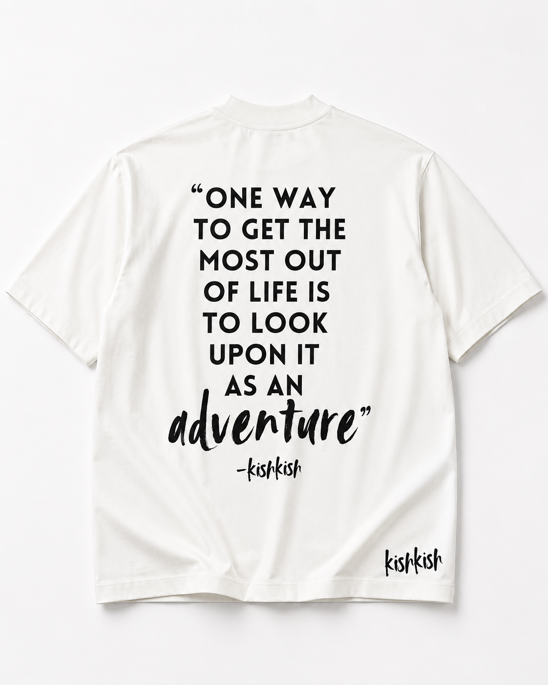 Premium Statement Tee