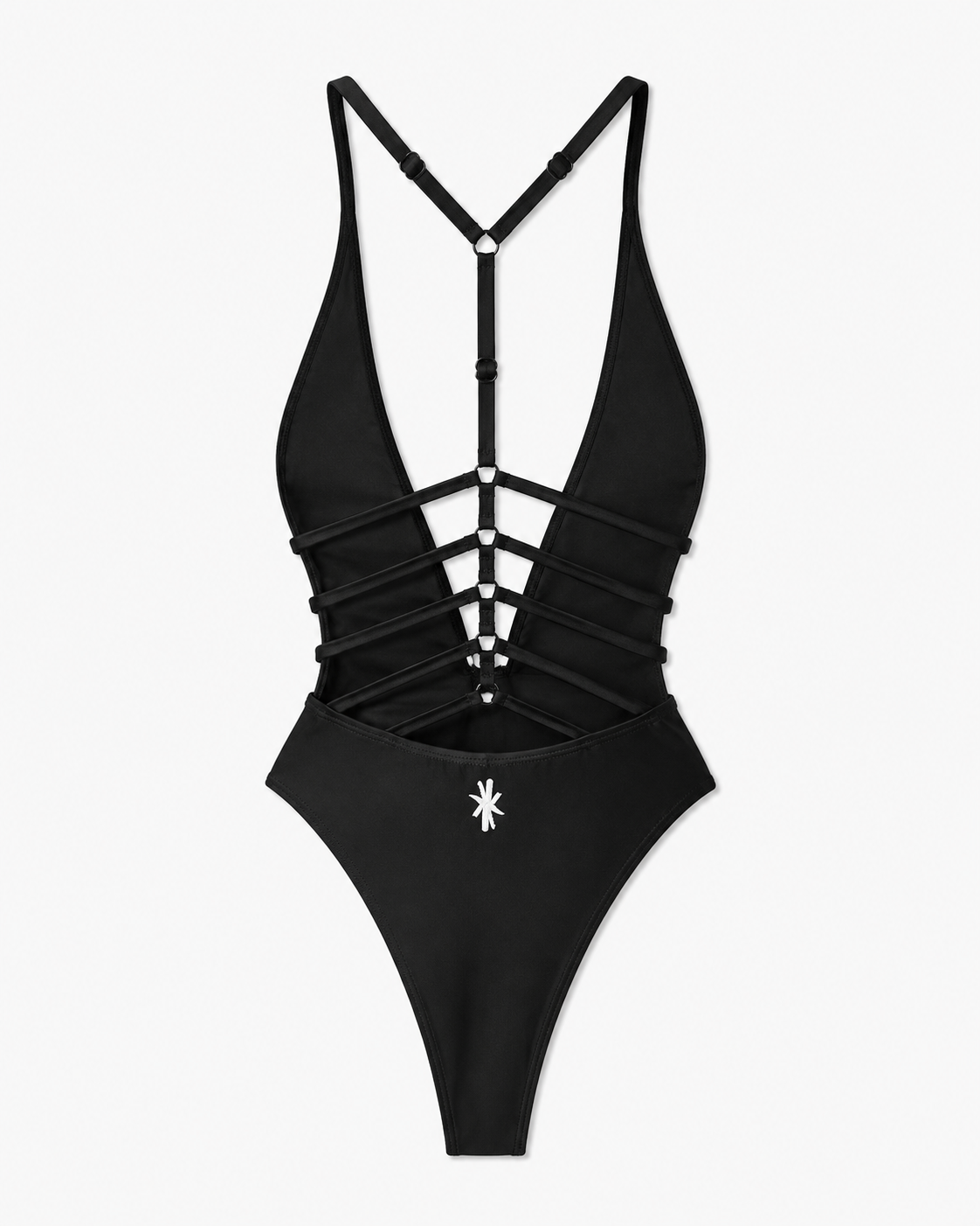 Strappy One-Piece