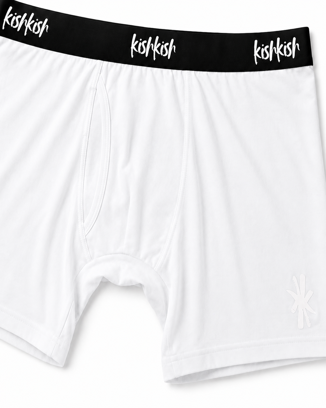 White ProStretch Boxer Briefs - 3 Pack