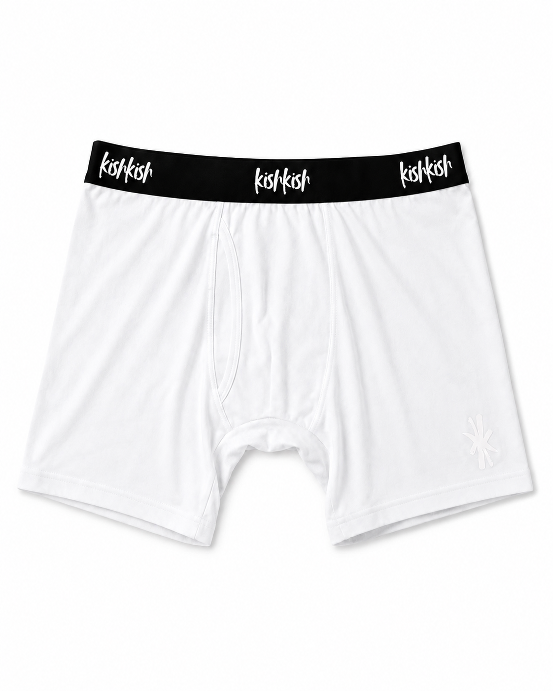White ProStretch Boxer Briefs - 3 Pack