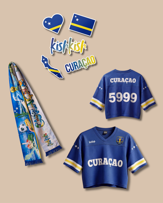 Mi Kurason Ta Blou Box